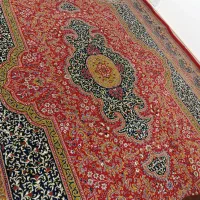 فروش فوری  قالی ۱۲ متری کاملا سالم و تمیز