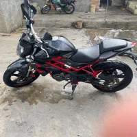 فروش موتور سیکلت|موتورسیکلت|ساری, |دیوار