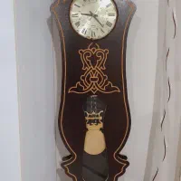 ساعت ایستاده