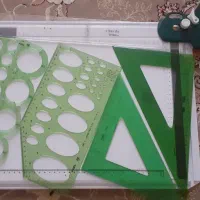 تخته رسم تابل|لوازم التحریر|محمدشهر, کوی بهار|دیوار