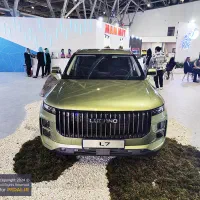 لوکانو L7 مدل ۱۴۰۴ به رویت صفر
