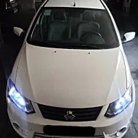 ساینا EX بی رنگ در حد / معاوضه