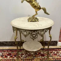 خرید فروش لوستر برنزی