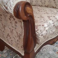مبل استیل ۹ نفره|مبلمان خانگی و میز عسلی|تهران, فلاح|دیوار