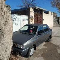 پراید۱۳۱دوگانه مدل۹۴