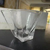 فنجان شیشه ای لوکس