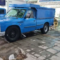 نیسان ۹۷ دوگانه کارخانه تمیز|خودرو سواری و وانت|اسفراین, |دیوار