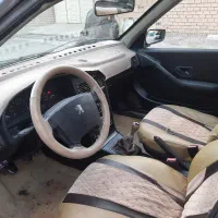 پژو ۴۰۵ دوگانه شرکت مدل ۸۶|خودرو سواری و وانت|ایلام, |دیوار