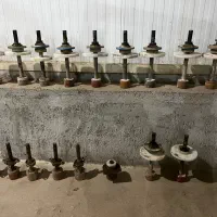 فروش تعدادی  غلتگ  کانوایر