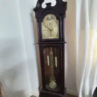 ساعت ایستاده