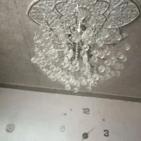 لوستر کریستال خارجی اصل