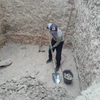 چاه کنی وانباری برای فاضلاب فقط درشهرنمین وروستاها