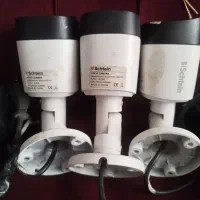 پک کامل دوربین مدار بسته