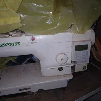 چرخ خیاطی زوجی راسته