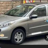 فروش ماشین ۲۰۷ پانا با رینگ