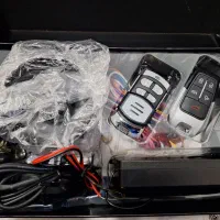 انواع دزدگیر ماشین.بلوتوث دار.با گارانتی۳۶ماه|قطعات یدکی و لوازم جانبی|تبریز, |دیوار