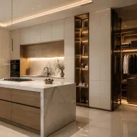 دکوراسیون لوکس،کابینت،کلوزت،روفگاردن،طراحی|مصالح و تجهیزات ساختمان|تهران, اقدسیه|دیوار
