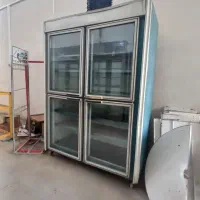 تعدادی یخچال ایستاده//قصابی کبابی سوپری//فروشی|فروشگاه و مغازه|ماهدشت, |دیوار