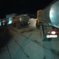 آبرسانی تانکر آماده قرارداد