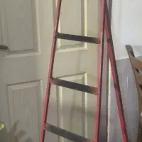 کارگاه ساخت نردبان ،استند گل ،چهار پایه ،بکسل فلزی