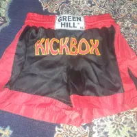 دست کش ساق پا و شورت کیک بوکسینگ