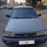 پراید دوگانه مدل ۸۸|خودرو سواری و وانت|کرج, کوی امامیه|دیوار