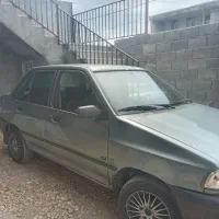پراید مدل ۸۵ دوگانه شرکت شاسی پلمپ