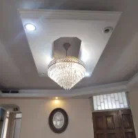 لوستر و بوفه
