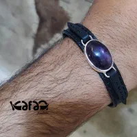 دستبند نقره،آماتیست