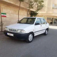 پراید مدل ۸۷ بسیار تمیز