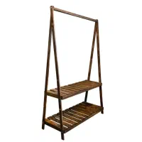 رگال لباس جنس چوب خوب و نو‌