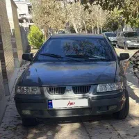 سمند دوگانه کارخانه|خودرو سواری و وانت|پارسآباد, |دیوار