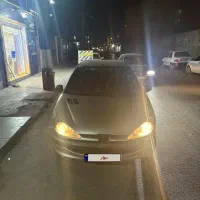 پژو۲۰۶ تیپ ۲|خودرو سواری و وانت|اهواز, زیتون کارمندی|دیوار
