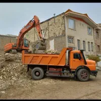 تخریب و خاکبرداری زاگرس با 30 تخفیف و تایید پسماند|خدمات پیشه و مهارت|کرمانشاه, |دیوار
