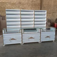 کانتر12قفسه 20ویترین40پیشخوان 50دکور|فروشگاه و مغازه|بهارستان, |دیوار