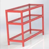 ویترین مغازه