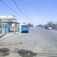 زمین-در-قلعه-صدری-کوچه-پمپ-گاز