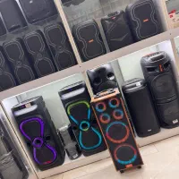 اسپیکر چمدانی فوق حرفه ای 8840 ساب باکس قسطی|سیستم صوتی خانگی|اصفهان, هفتون|دیوار