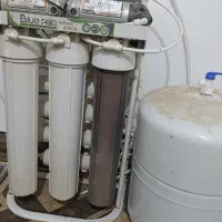 تصفیه اب نیمه صنعتی