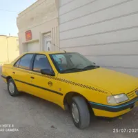 ماشین 405 تاکسی