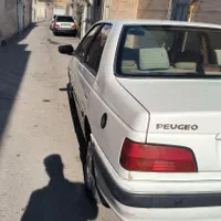 پژو پارس دوگانه سوز، مدل ۱۳۹۳|خودرو سواری و وانت|اصفهان, همت‌آباد|دیوار