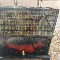 بخاری طرح شومینه