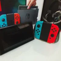 کنسول بازی Nintendo Switch کاملترین نینتندو سوئیچ|کنسول، بازی ویدئویی و آنلاین|تهران, شکوفه|دیوار