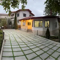 ویلا باغ ۵۷۵ متری ۱۴۰ متر بنا با جواز و پایانکار