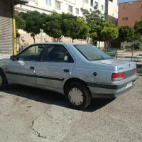 پژو روآ (ROA) دوگانه سوز، مدل ۱۳۸۶|خودرو سواری و وانت|کرمانشاه, |دیوار