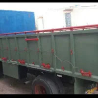 خاور باری ۸۰۸|خودرو سنگین|کرمانشاه, |دیوار