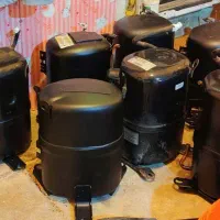 کمپرسور استوک (بهمراه نصب)