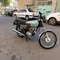 ۱۲۵هیرمند مدل ۱۳۸۷(پلاک قدیم )