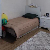 روتختی یک نفره کاملا نو