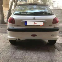 206 مدل 99 تیپ 2|خودرو سواری و وانت|تهران, جهاد|دیوار